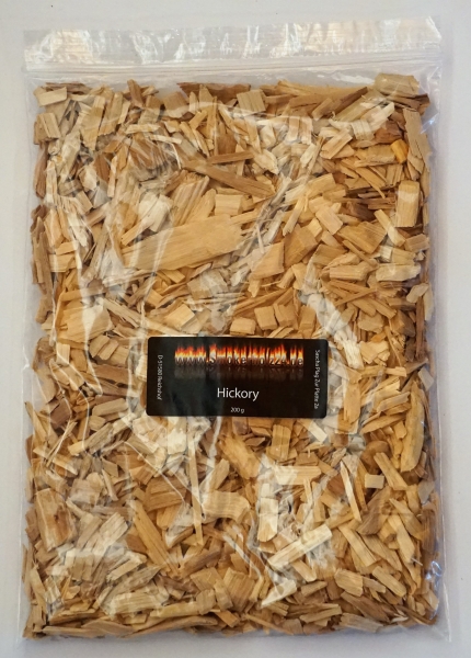 BBQ Wood Chips Exoten Sortiment mir Strong Beer  Whisky  Rotwein  Olive und Hickory